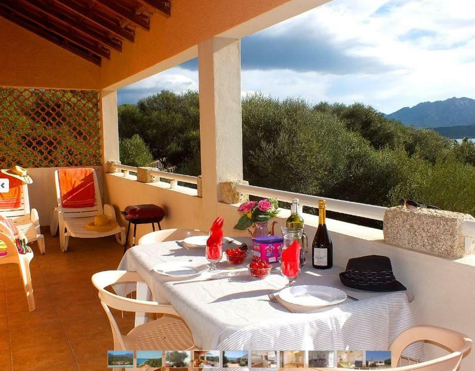 Residence Capicciolo Olmeto  Bagian luar foto