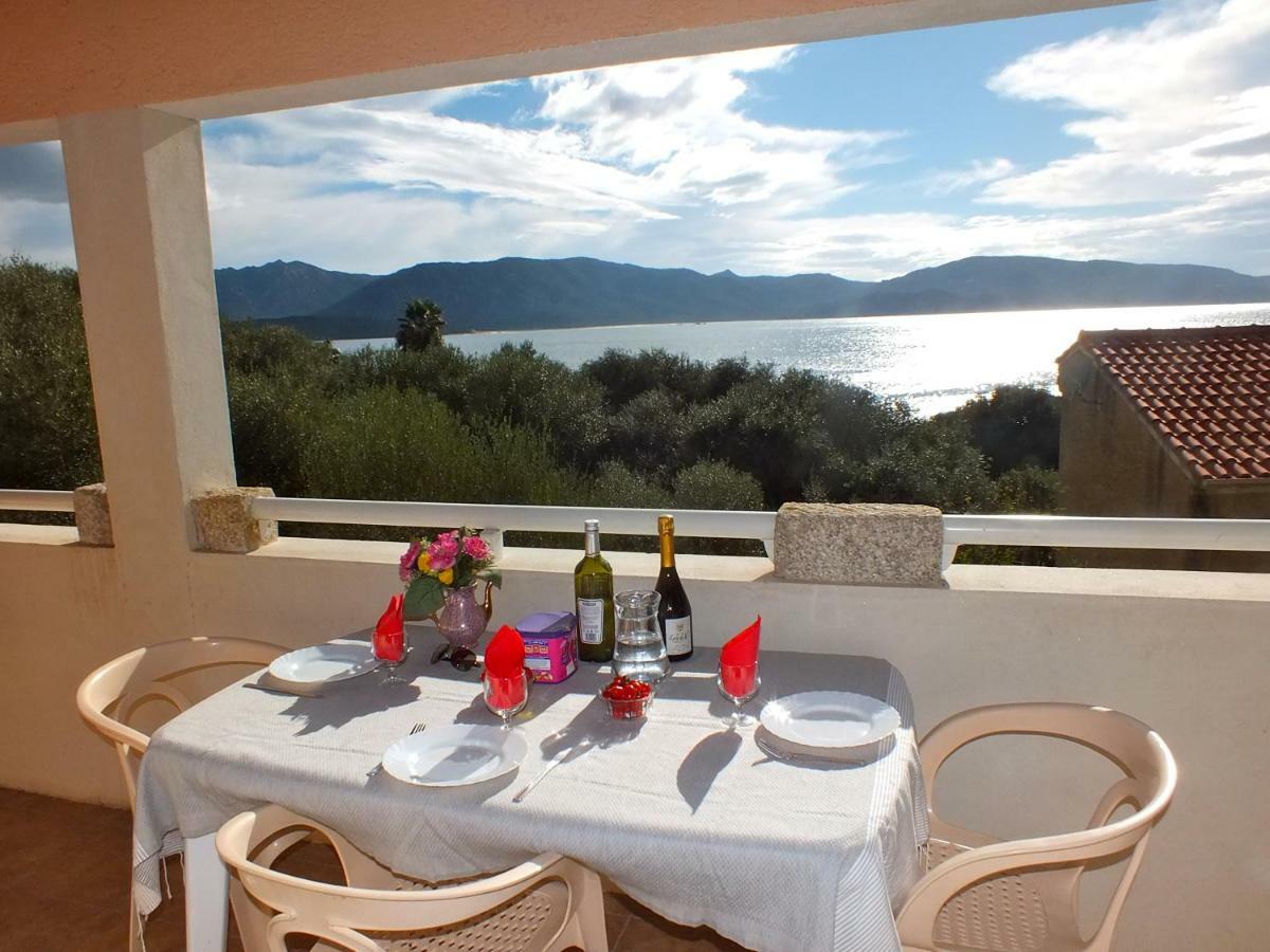 Residence Capicciolo Olmeto  Bagian luar foto