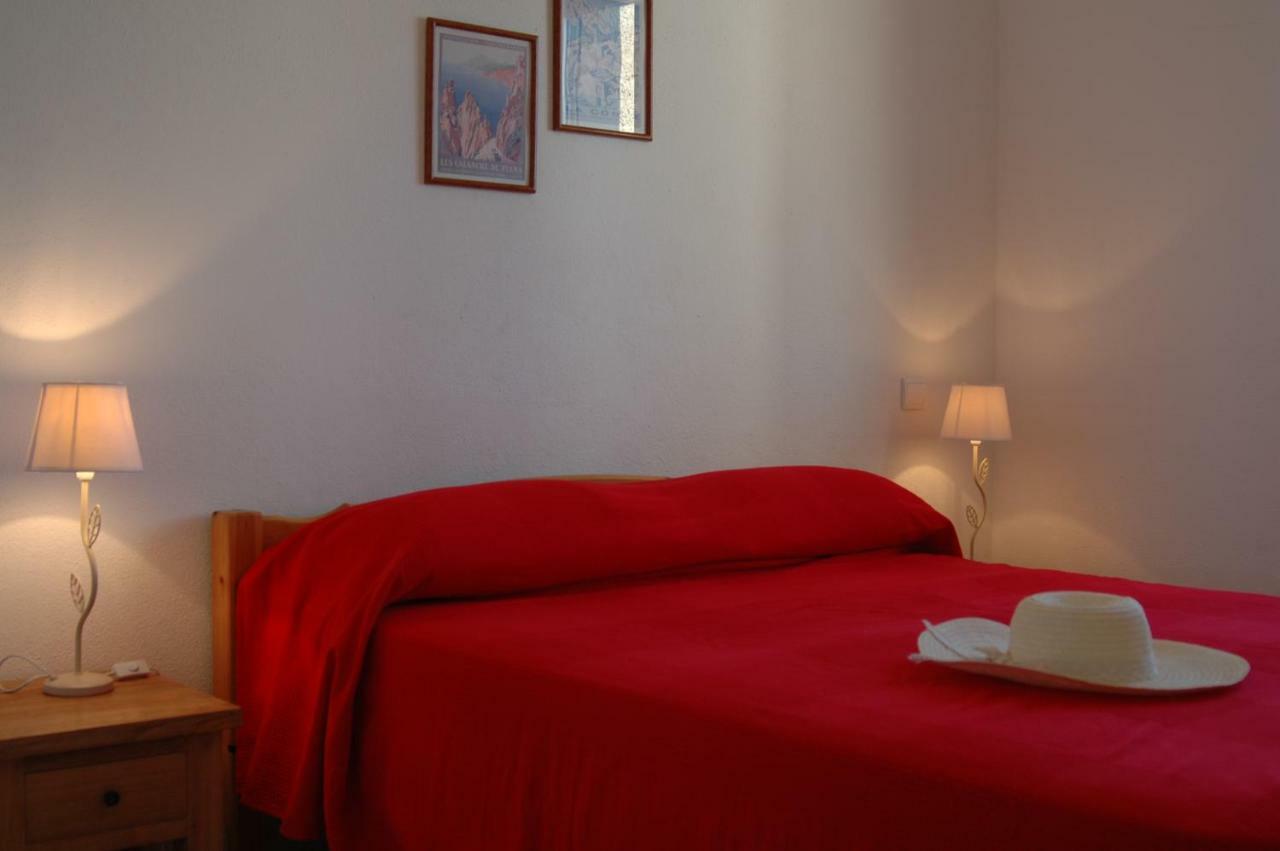 Residence Capicciolo Olmeto  Bagian luar foto