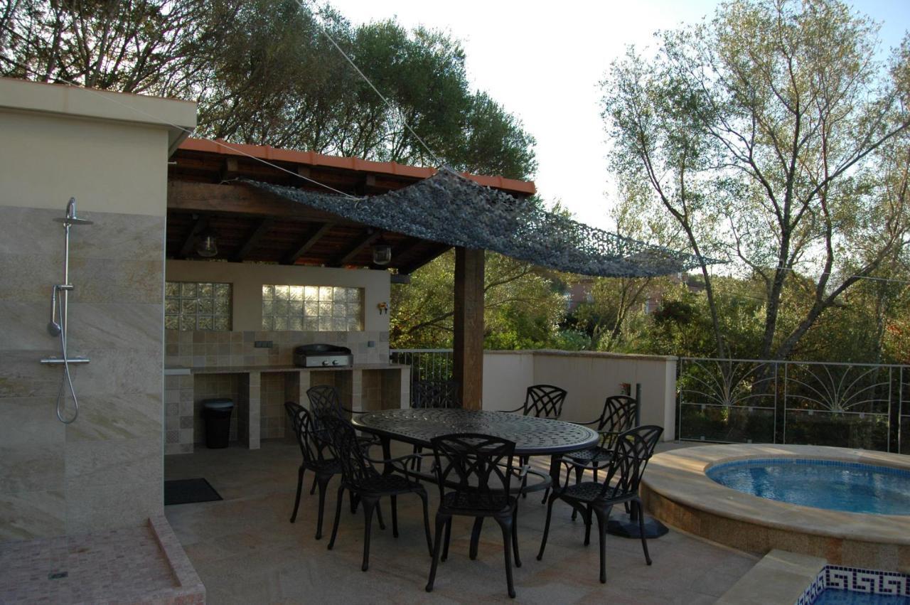 Residence Capicciolo Olmeto  Bagian luar foto