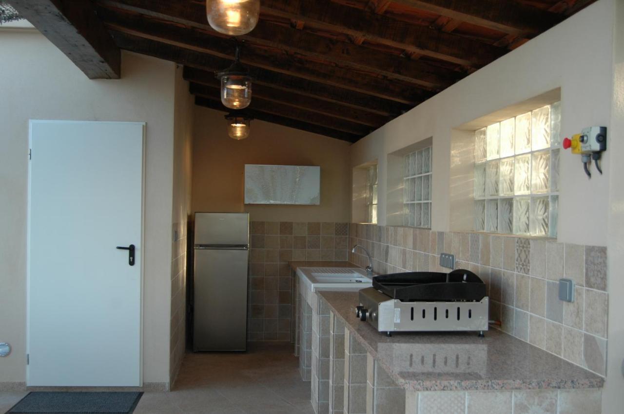 Residence Capicciolo Olmeto  Bagian luar foto