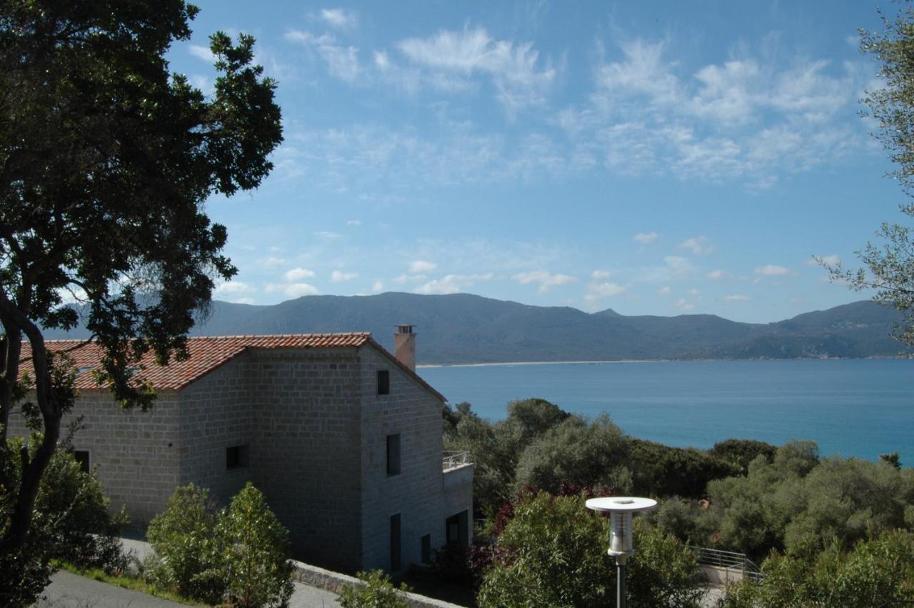 Residence Capicciolo Olmeto  Bagian luar foto