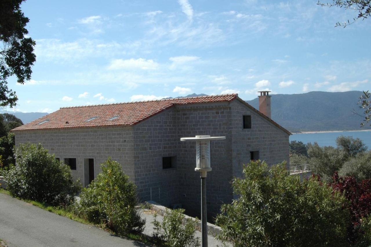 Residence Capicciolo Olmeto  Bagian luar foto
