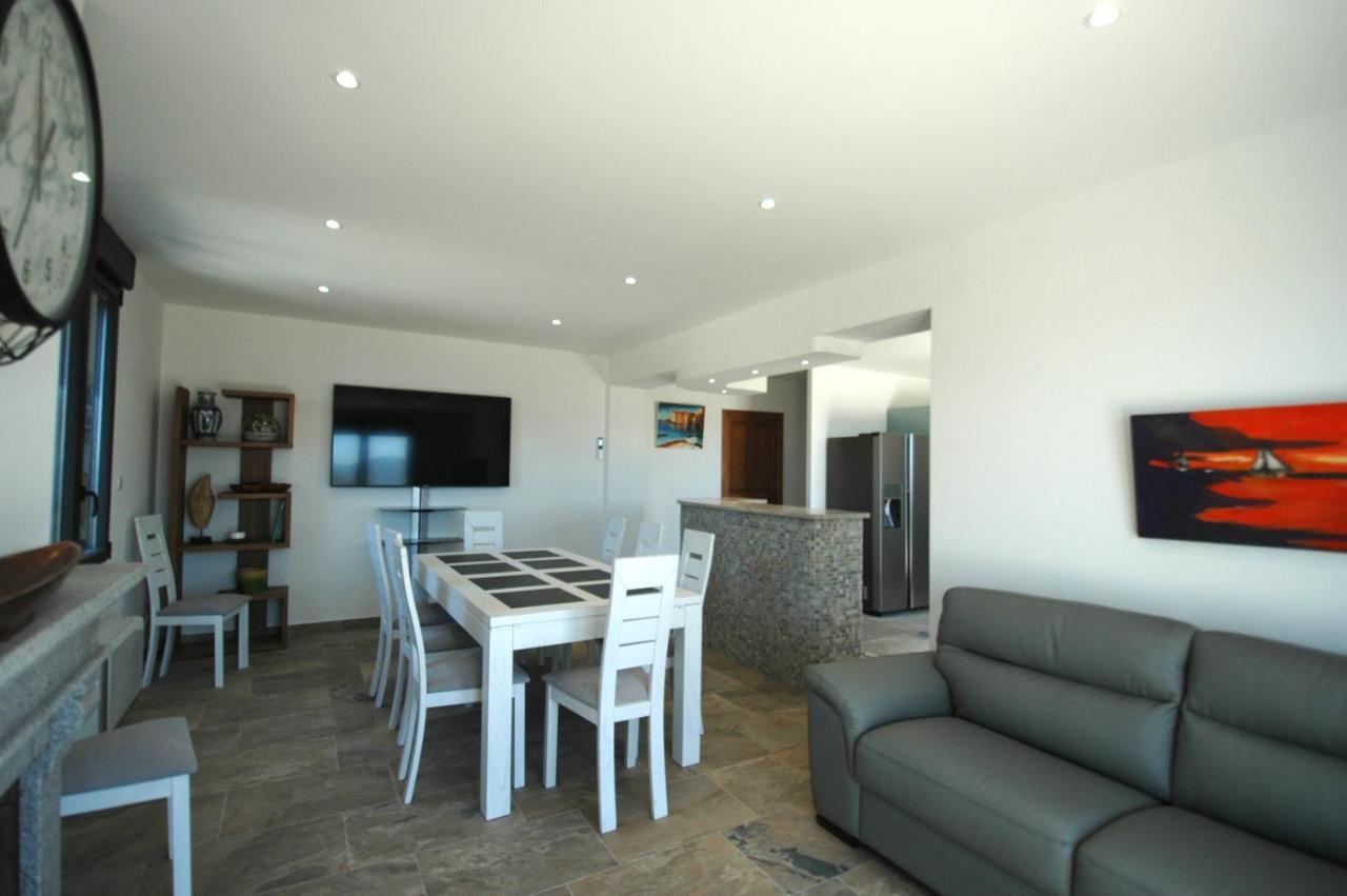 Residence Capicciolo Olmeto  Bagian luar foto