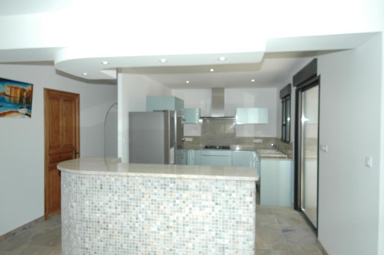 Residence Capicciolo Olmeto  Bagian luar foto