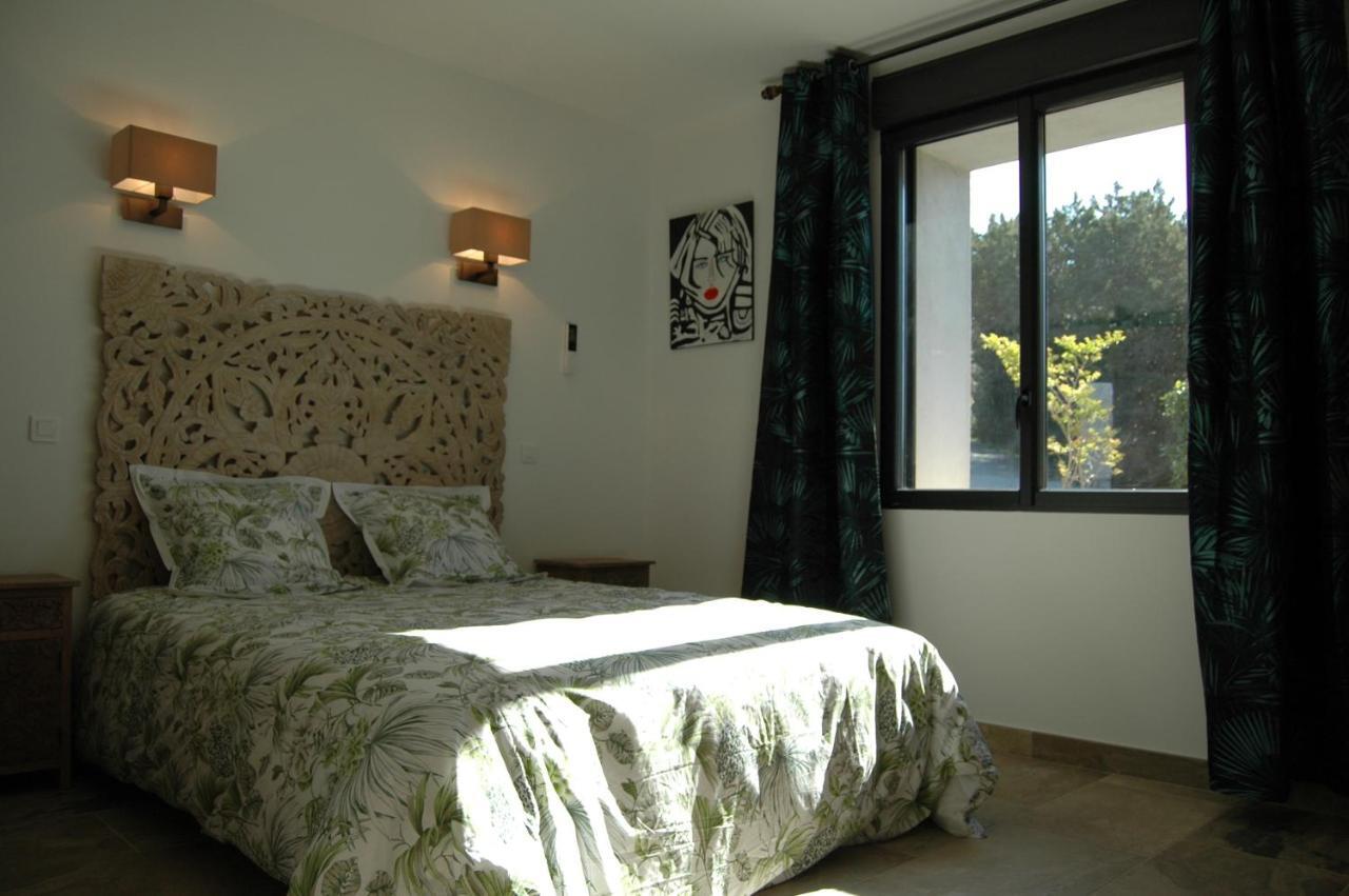 Residence Capicciolo Olmeto  Bagian luar foto