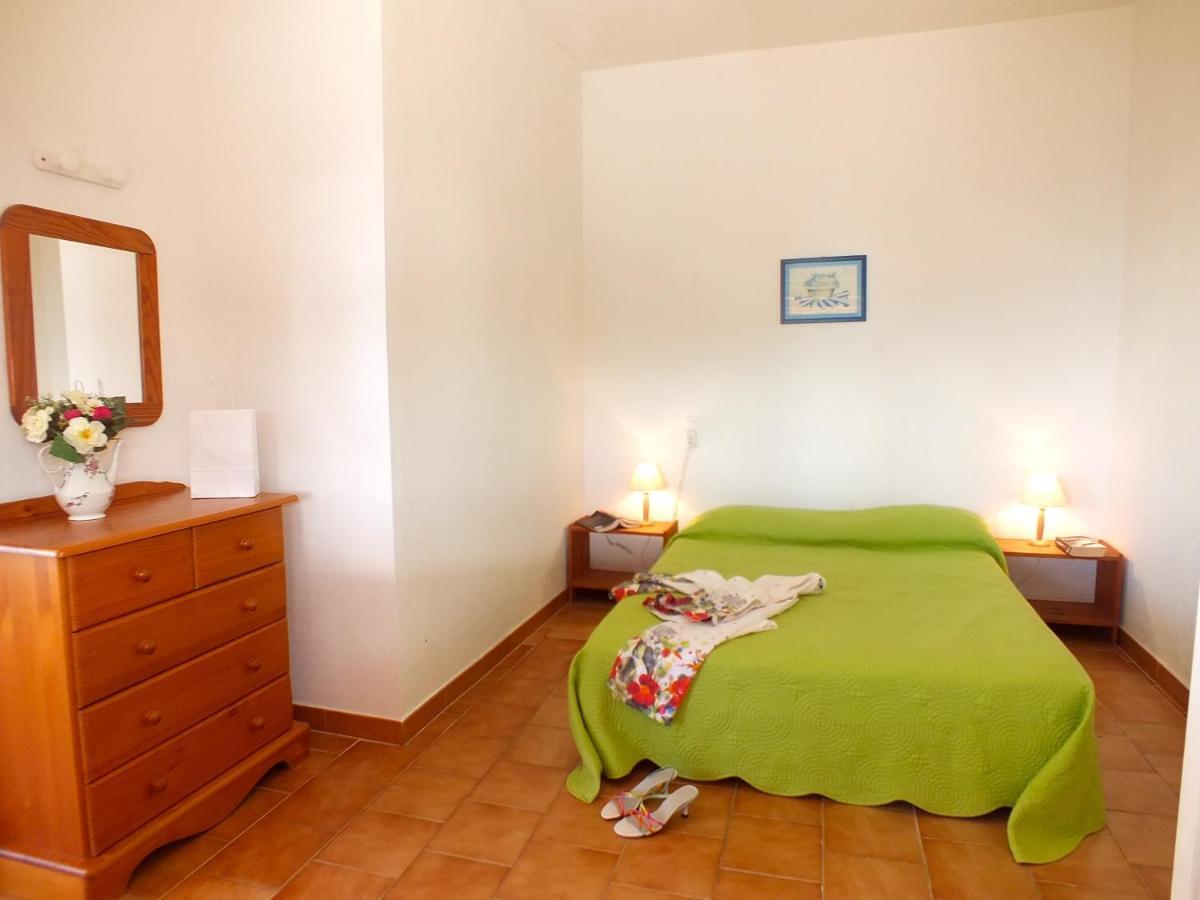 Residence Capicciolo Olmeto  Bagian luar foto