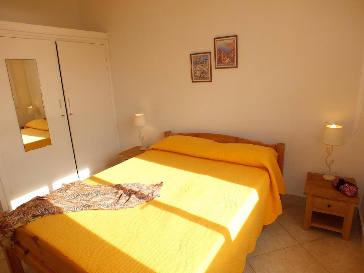 Residence Capicciolo Olmeto  Bagian luar foto