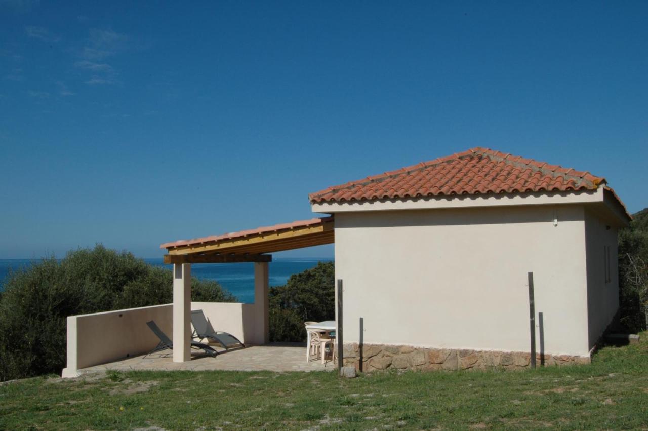 Residence Capicciolo Olmeto  Bagian luar foto