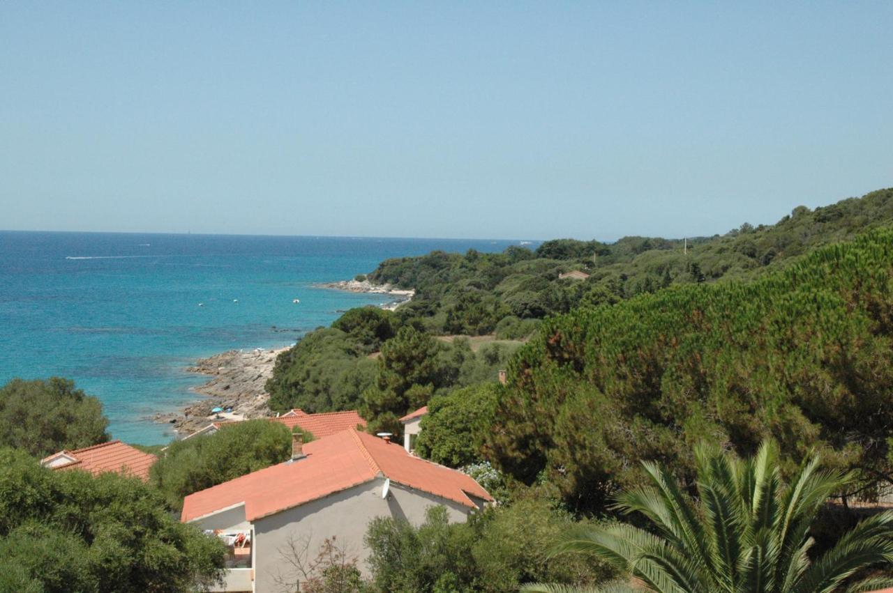 Residence Capicciolo Olmeto  Bagian luar foto