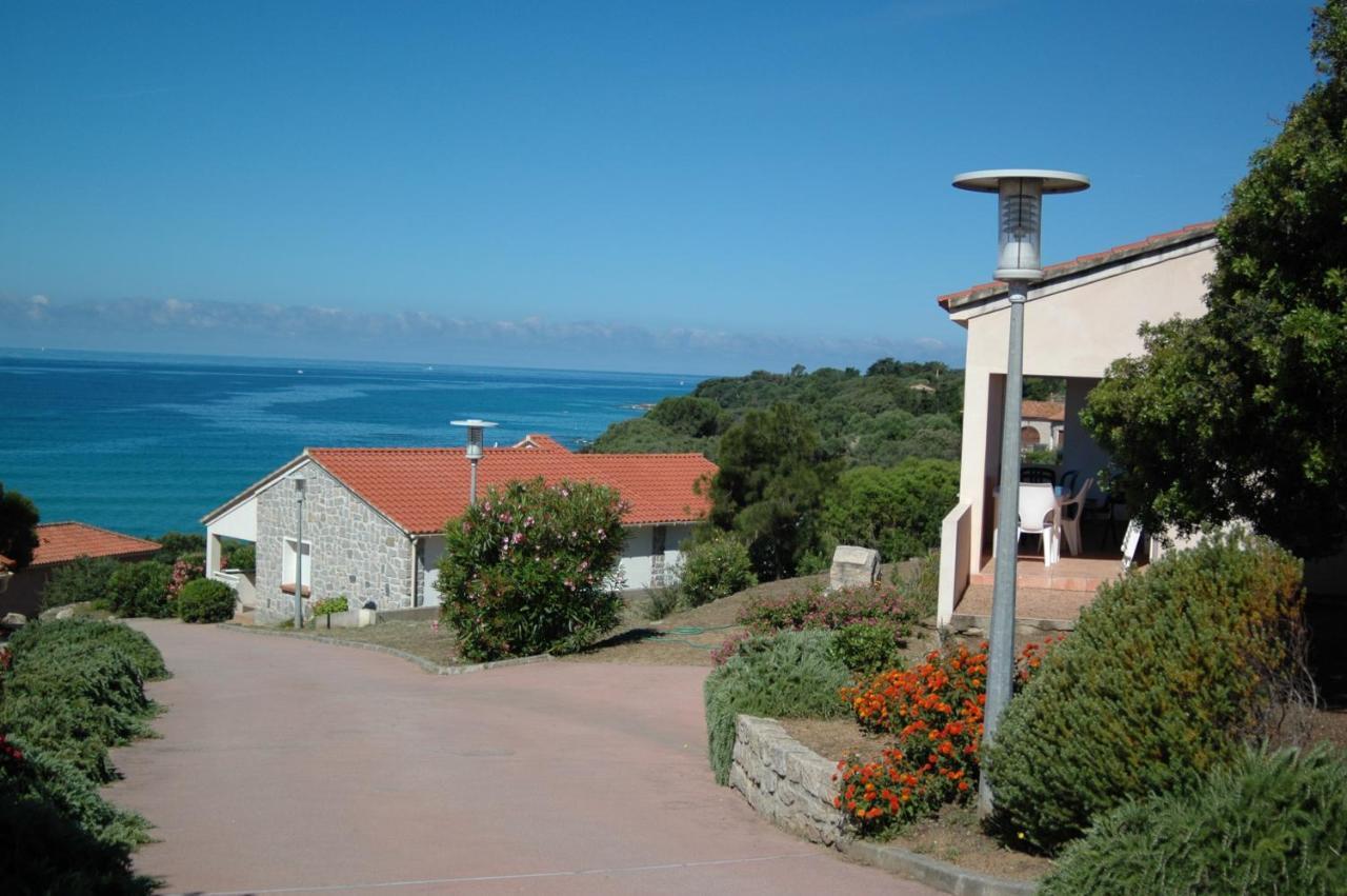 Residence Capicciolo Olmeto  Bagian luar foto