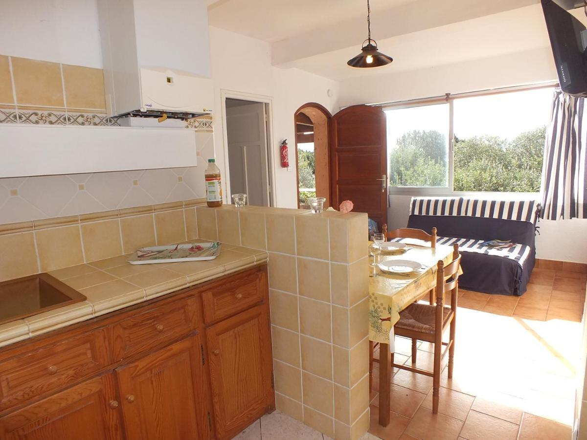 Residence Capicciolo Olmeto  Bagian luar foto