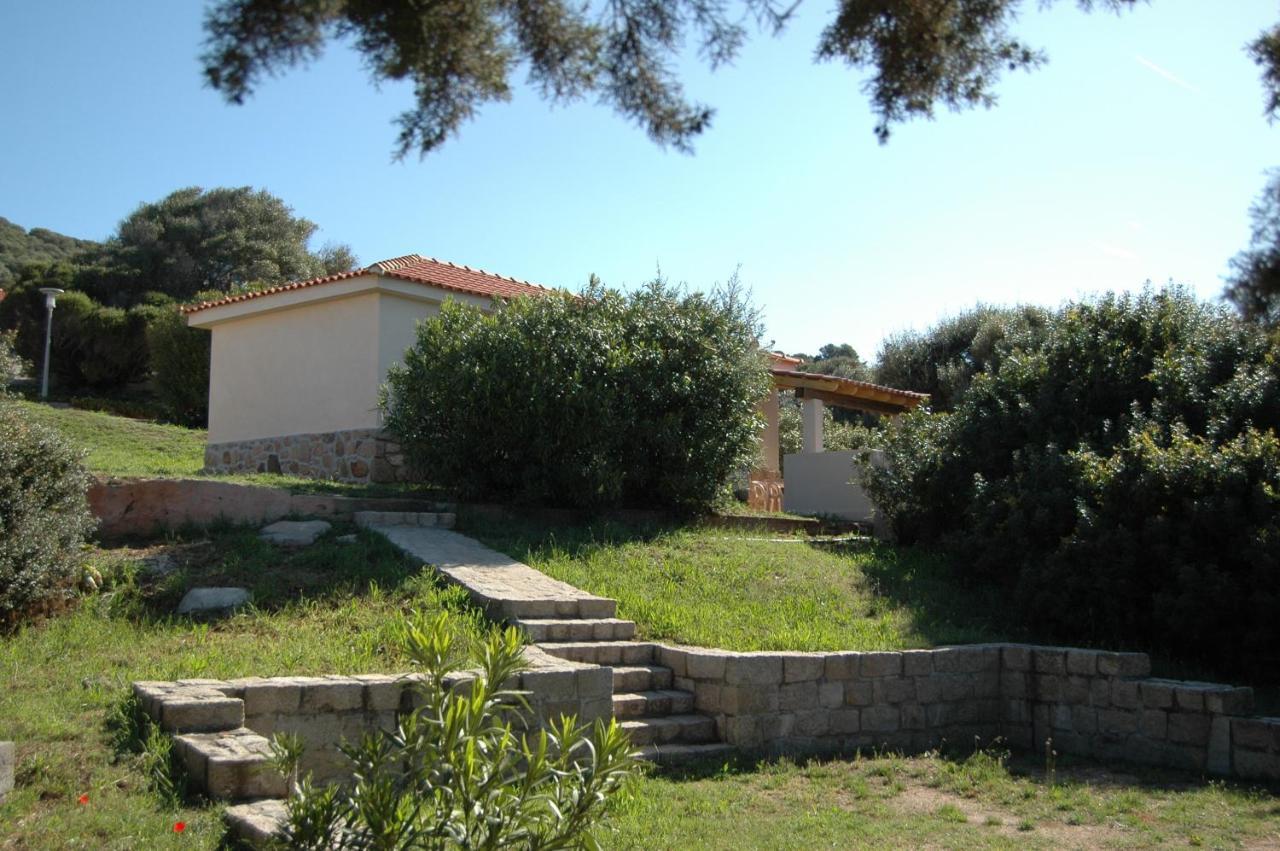 Residence Capicciolo Olmeto  Bagian luar foto