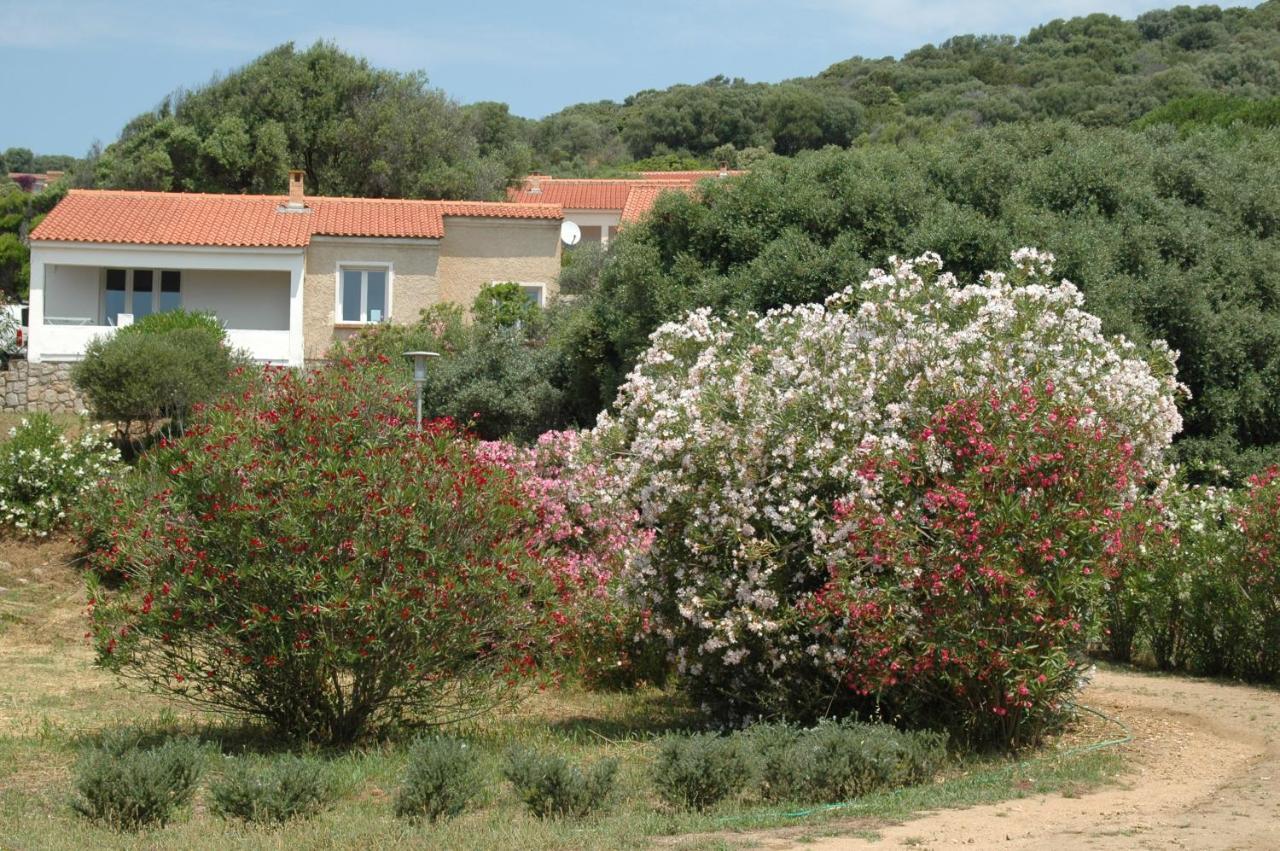 Residence Capicciolo Olmeto  Bagian luar foto