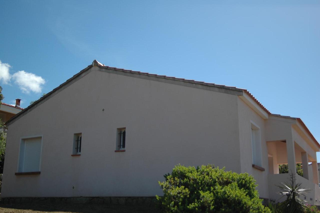 Residence Capicciolo Olmeto  Bagian luar foto