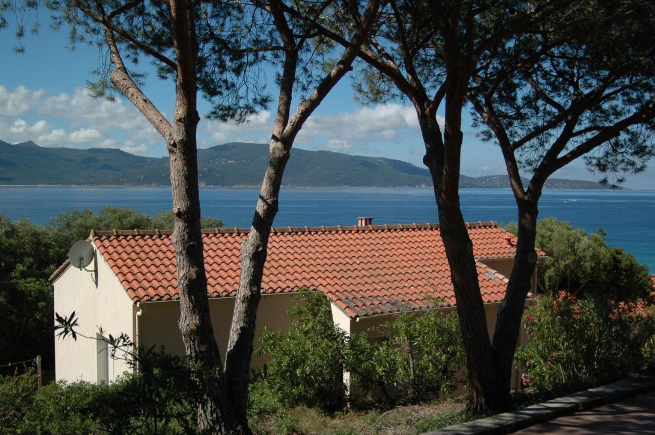 Residence Capicciolo Olmeto  Bagian luar foto
